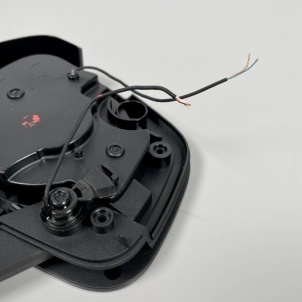 Logitech G332 Lautsprecher/ Speaker links mit Mikro Ersatzteil